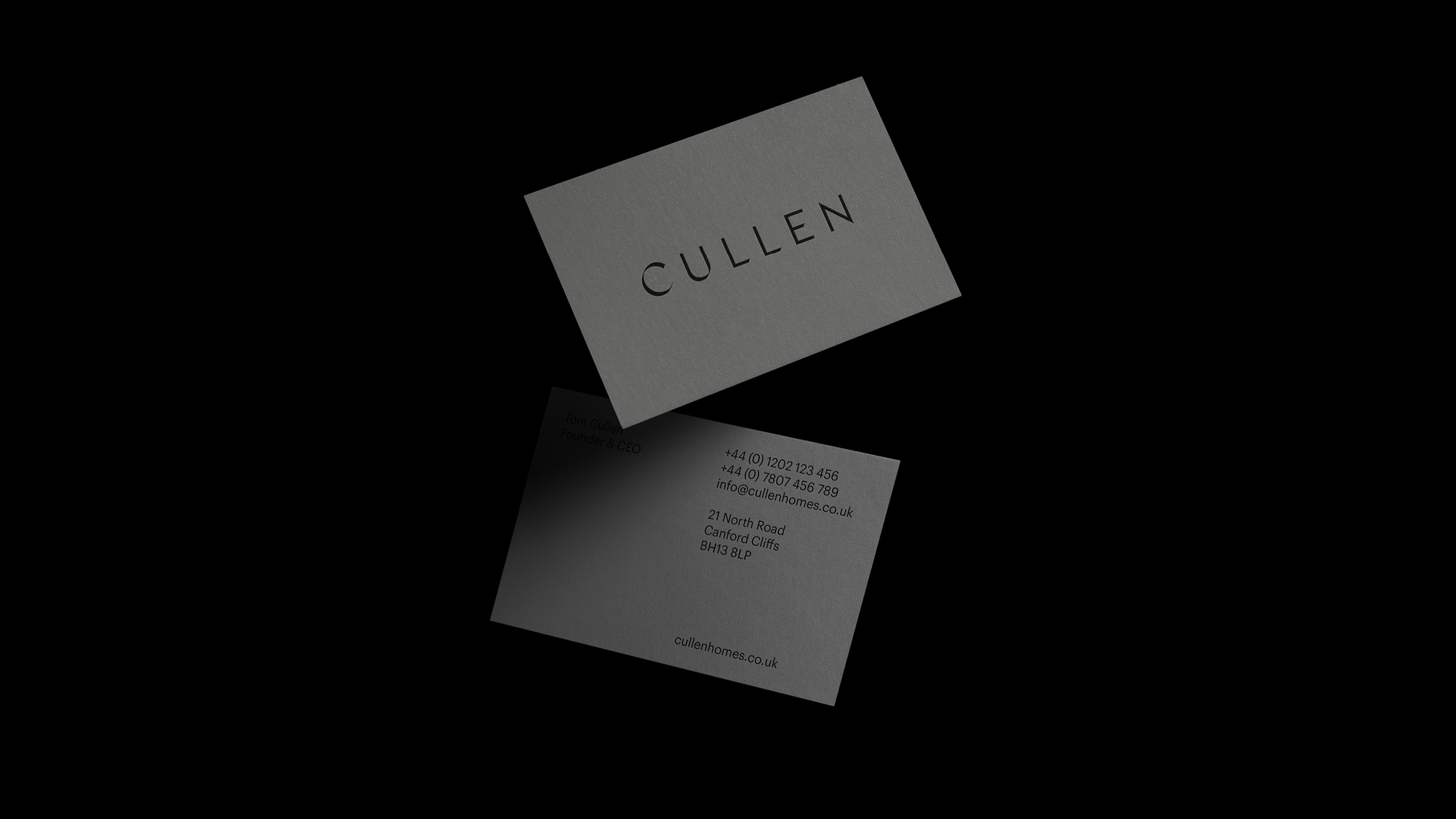 Cullen Homes More than a home Make Studio
